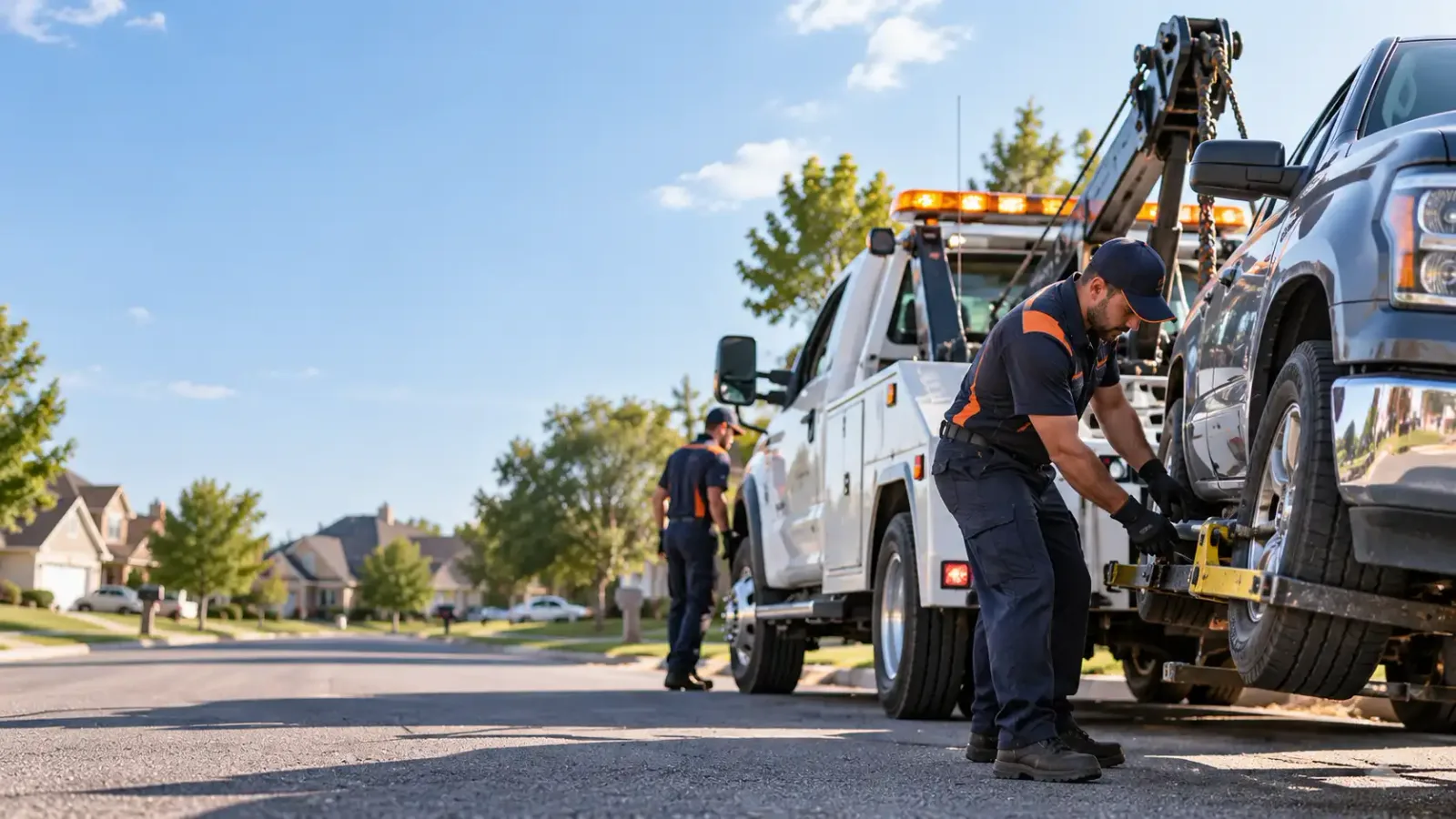 Wheel Lift Towing in Kiel, WI